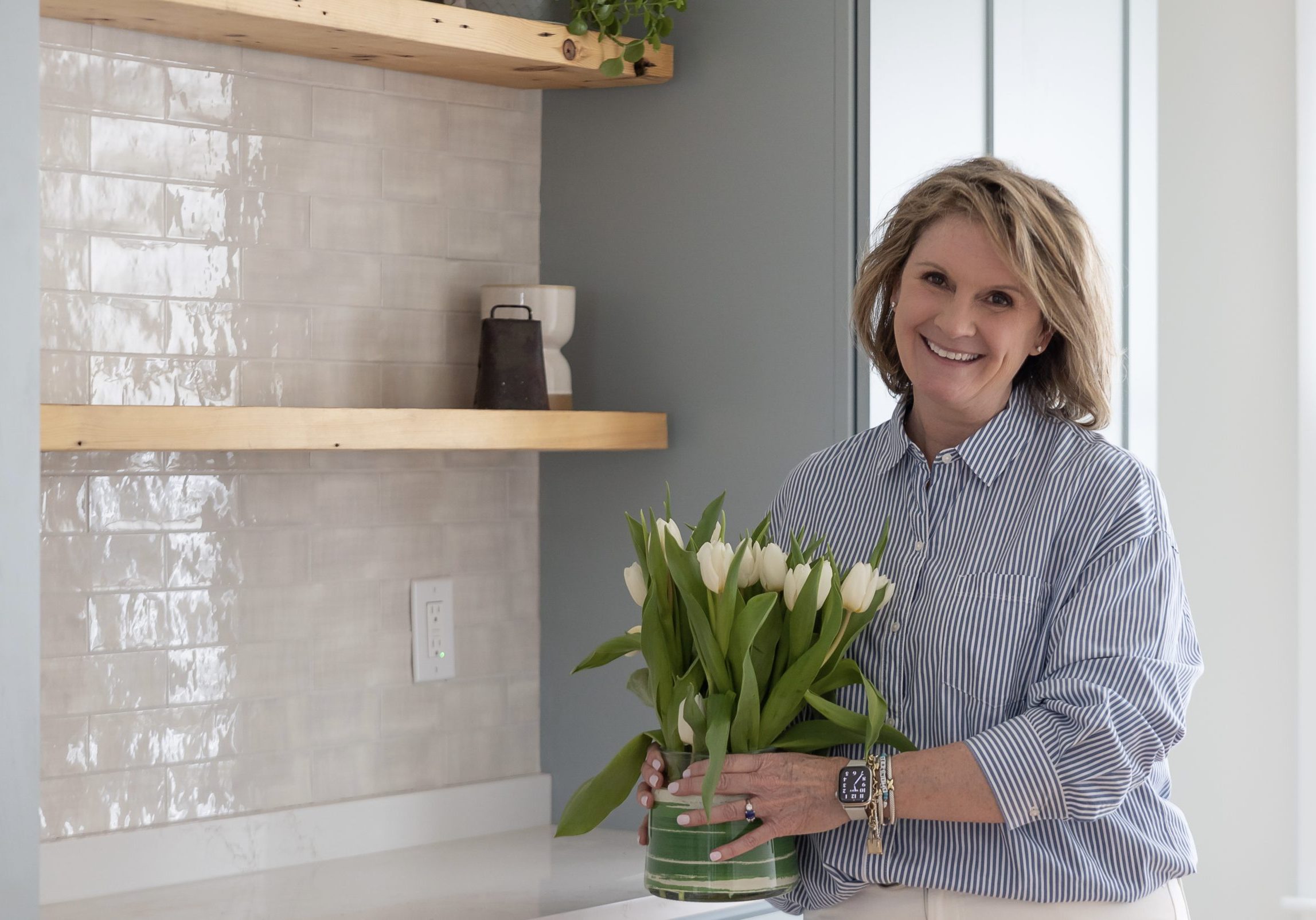 Robin Moyer, Principal Designer